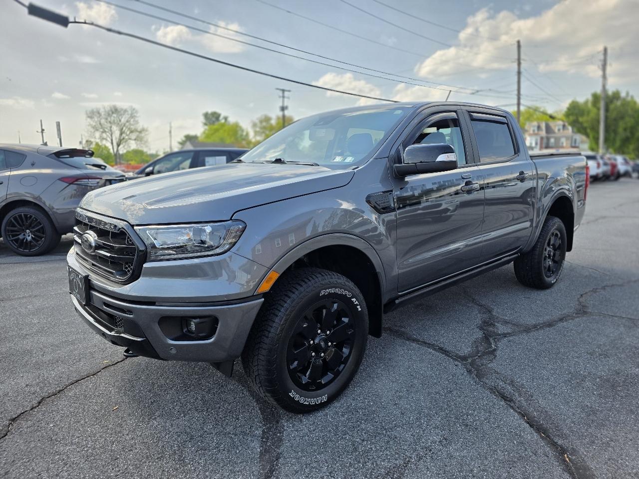 Ford Ranger  2022