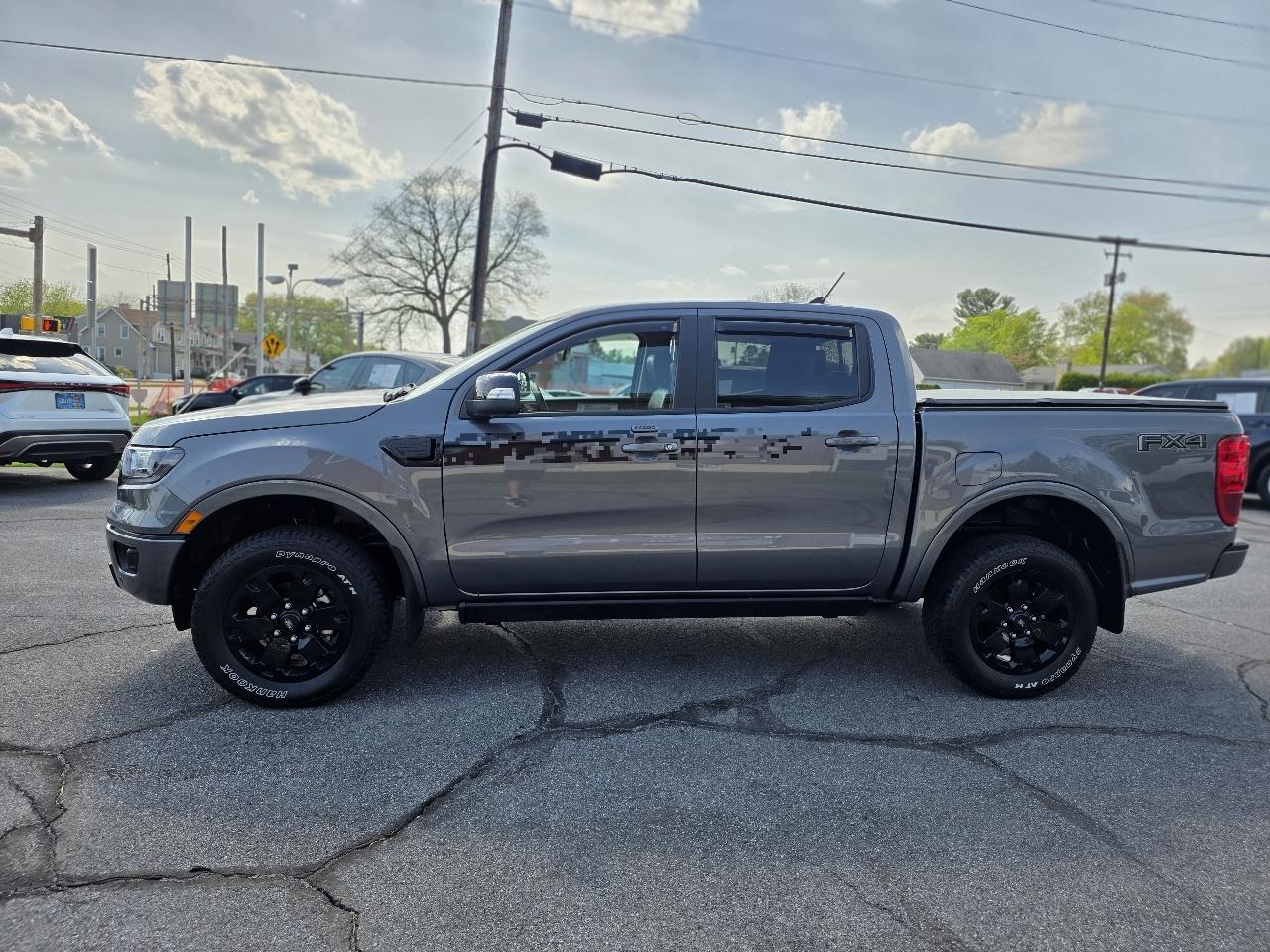 Ford Ranger  2022