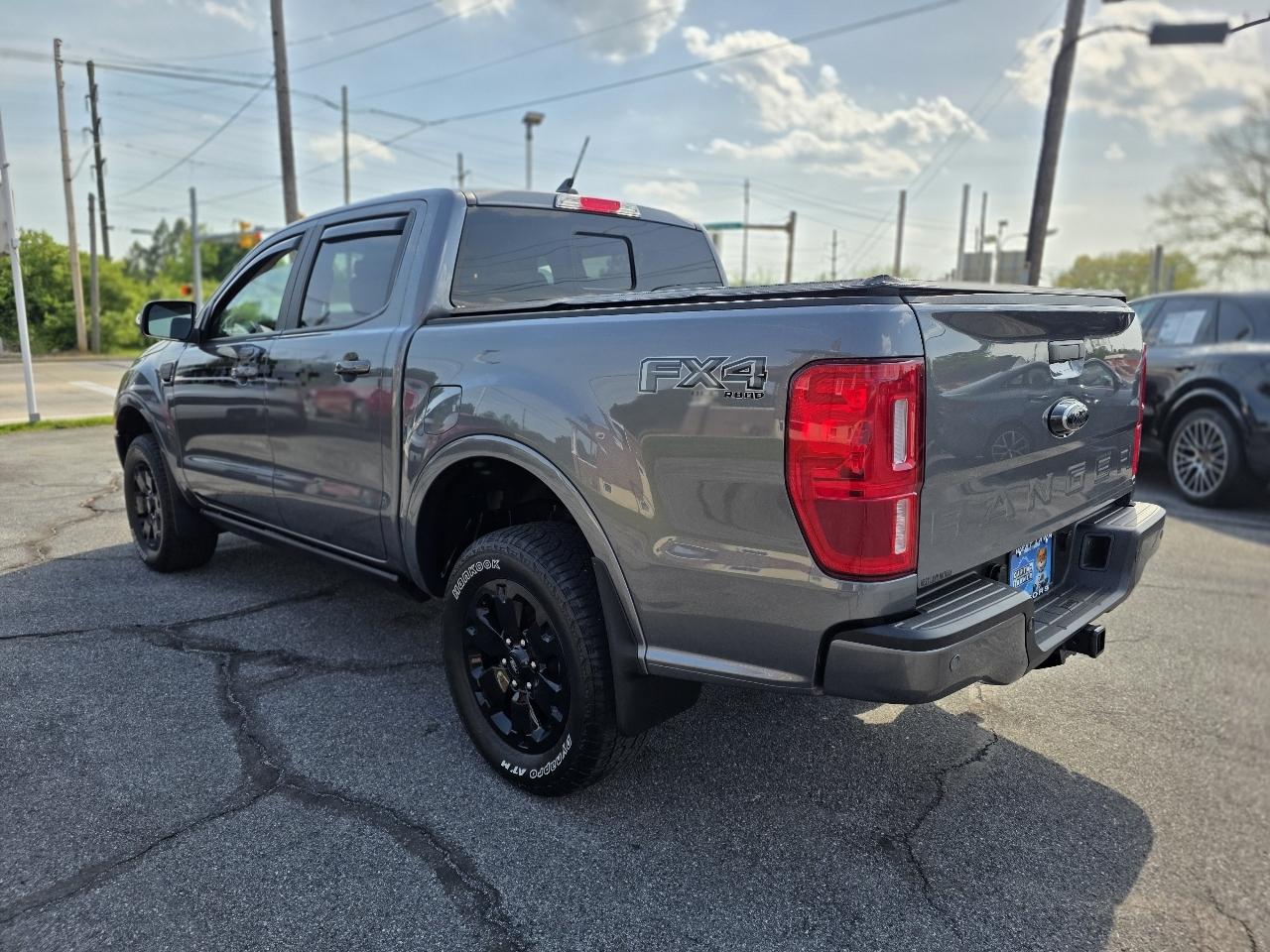 Ford Ranger  2022