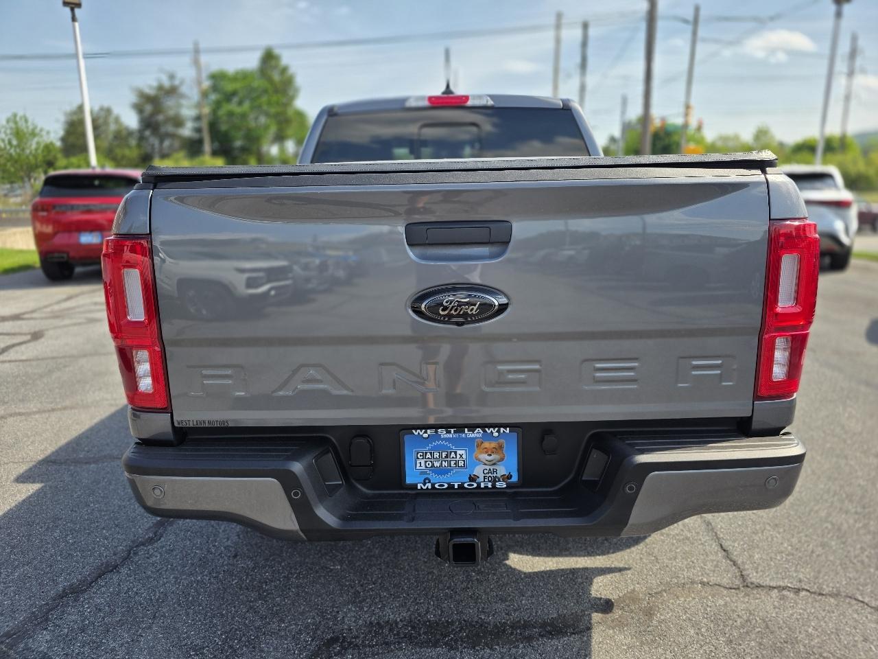 Ford Ranger  2022
