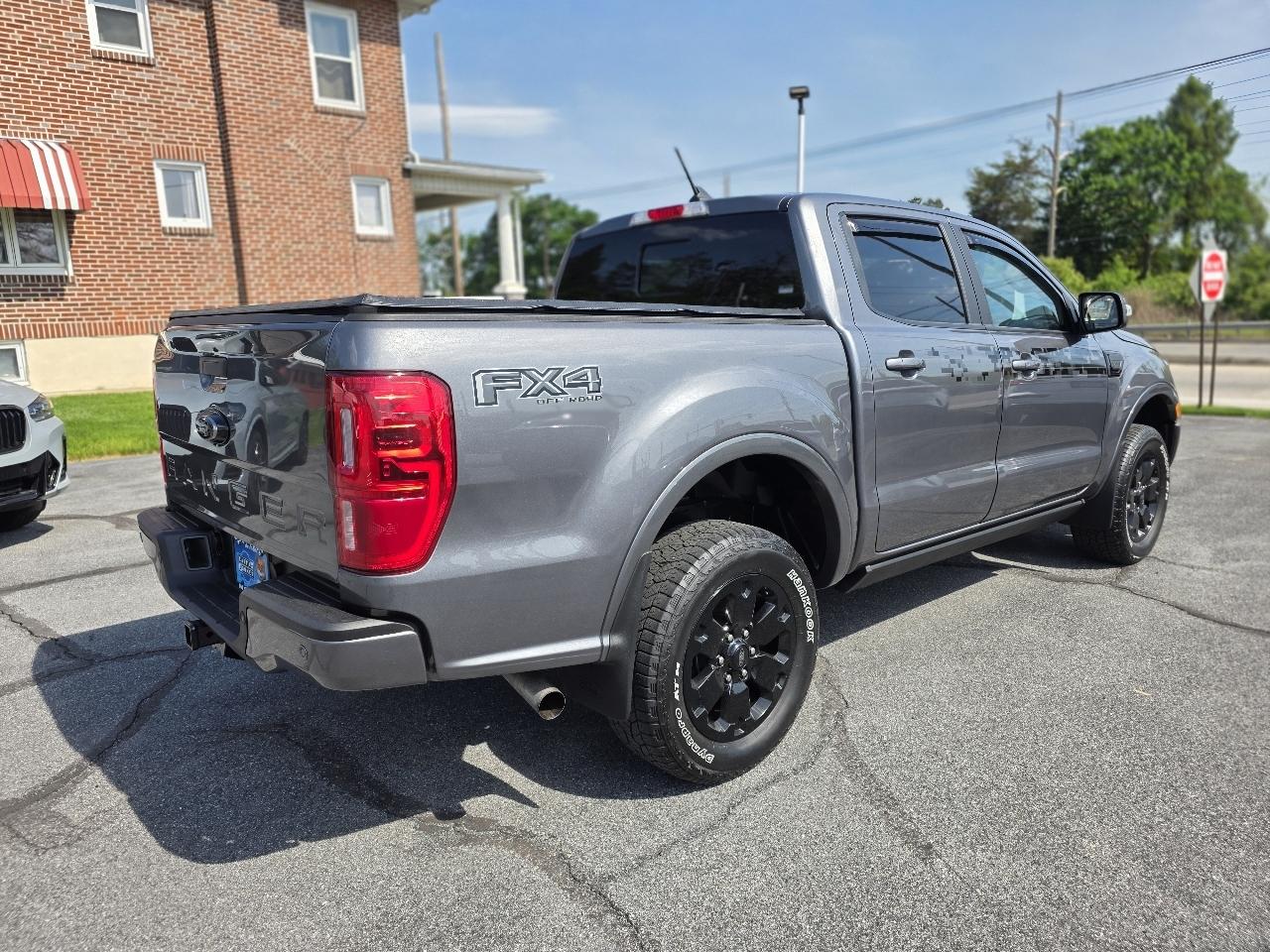 Ford Ranger  2022