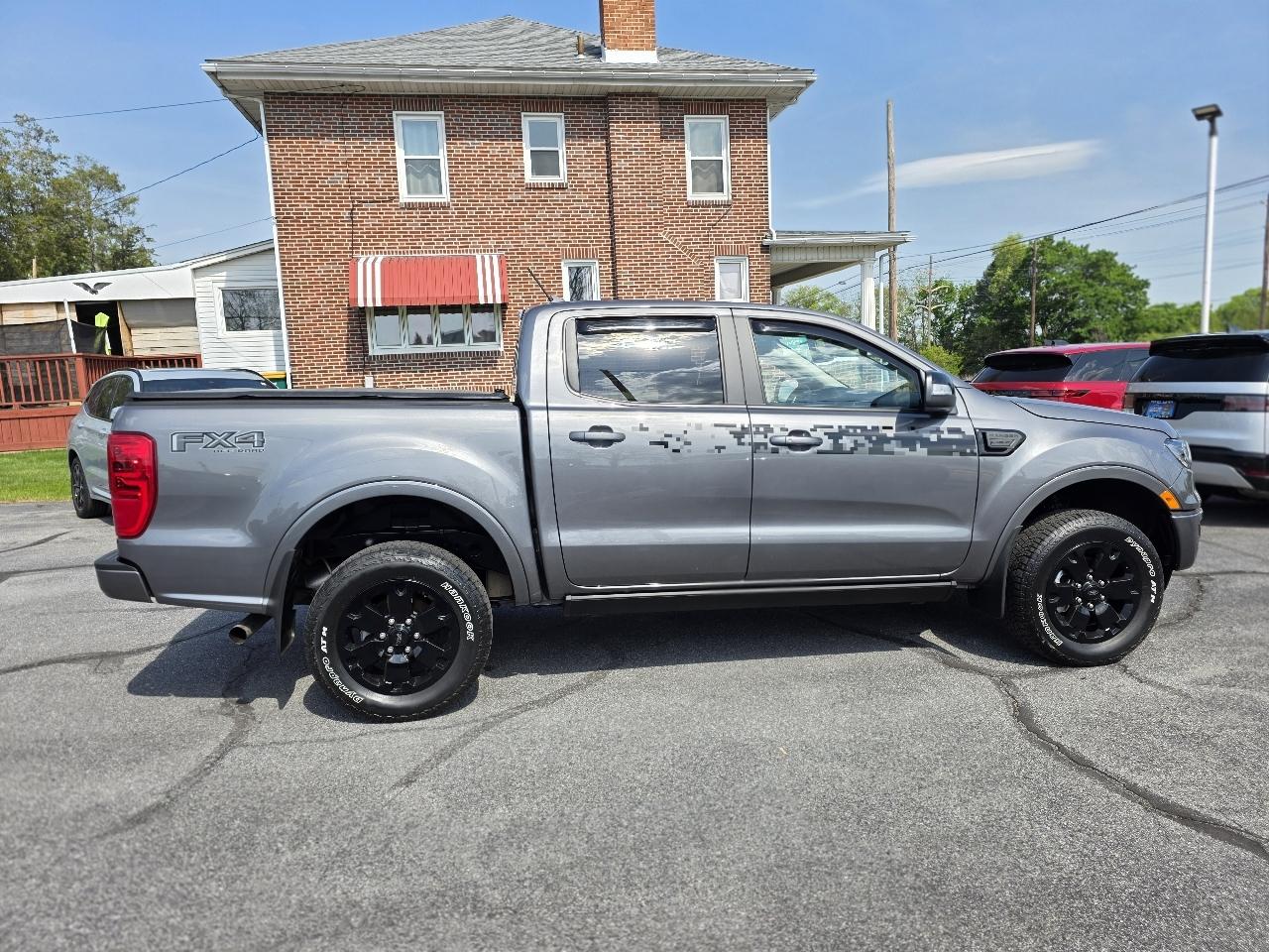 Ford Ranger  2022