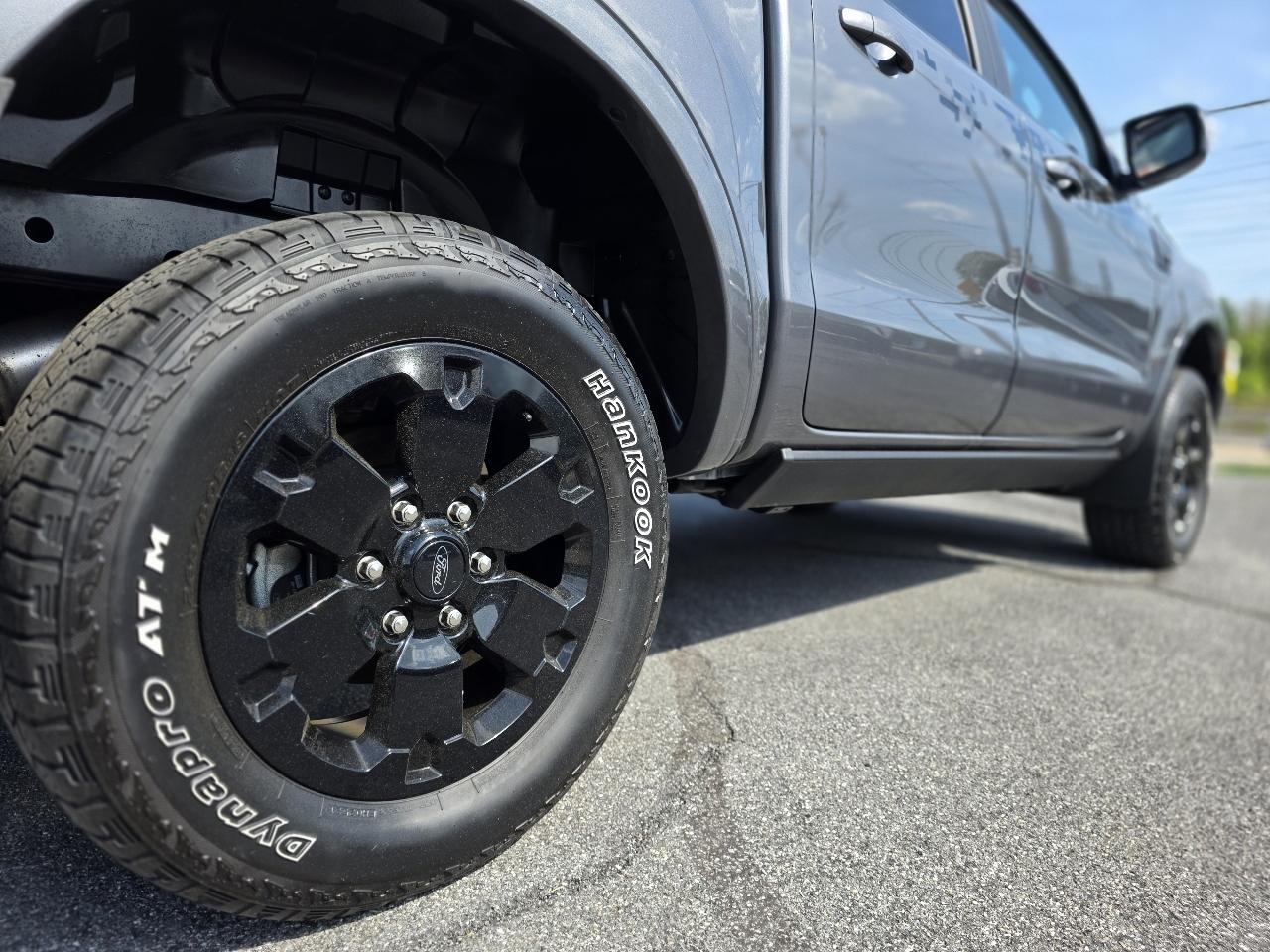 Ford Ranger  2022