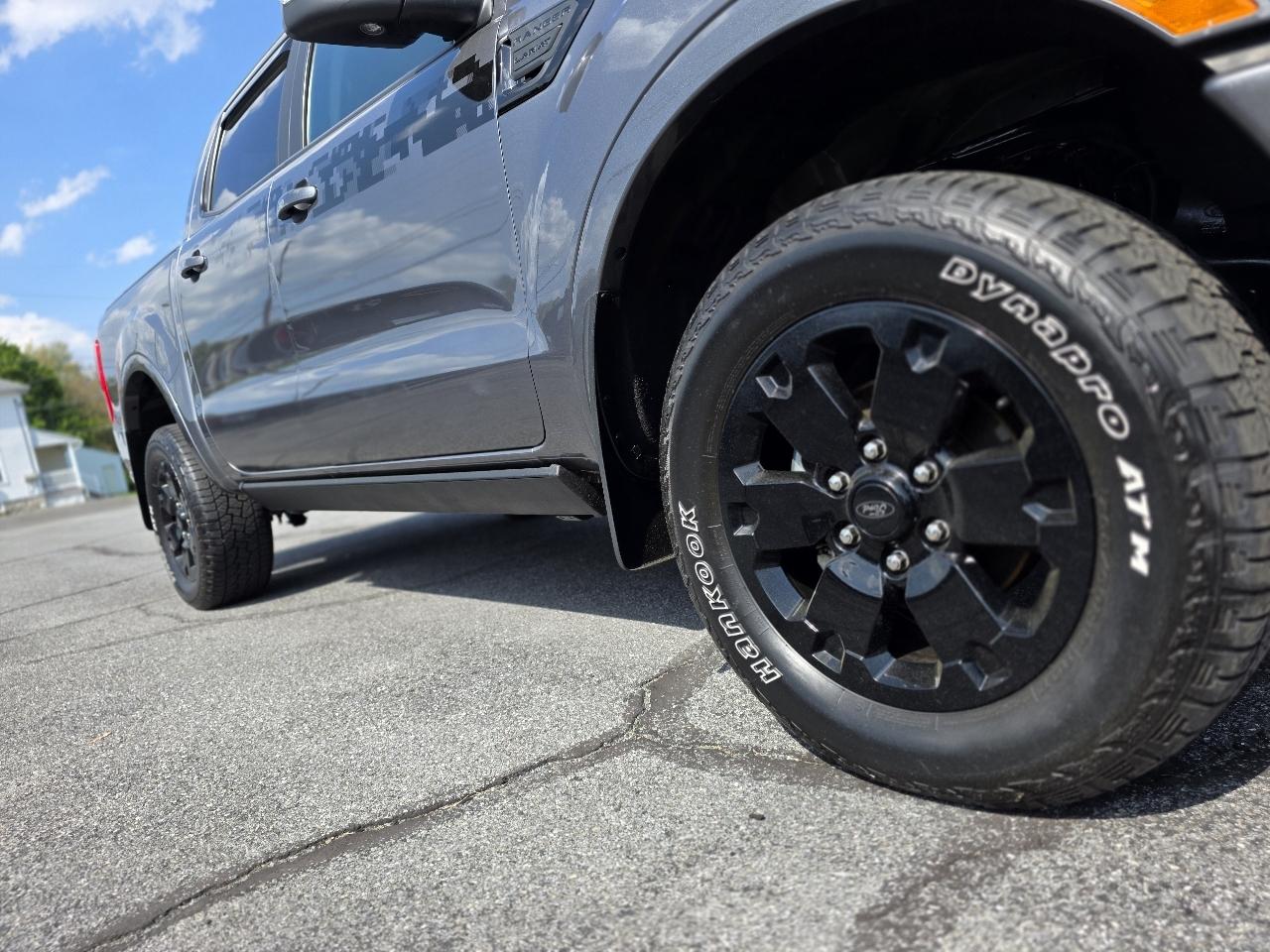 Ford Ranger  2022