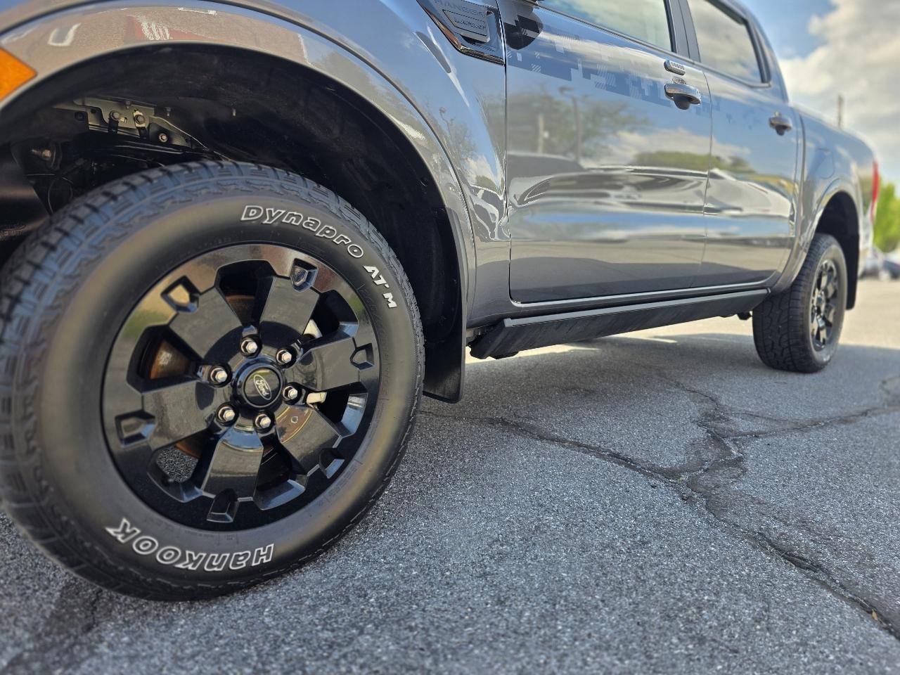 Ford Ranger  2022