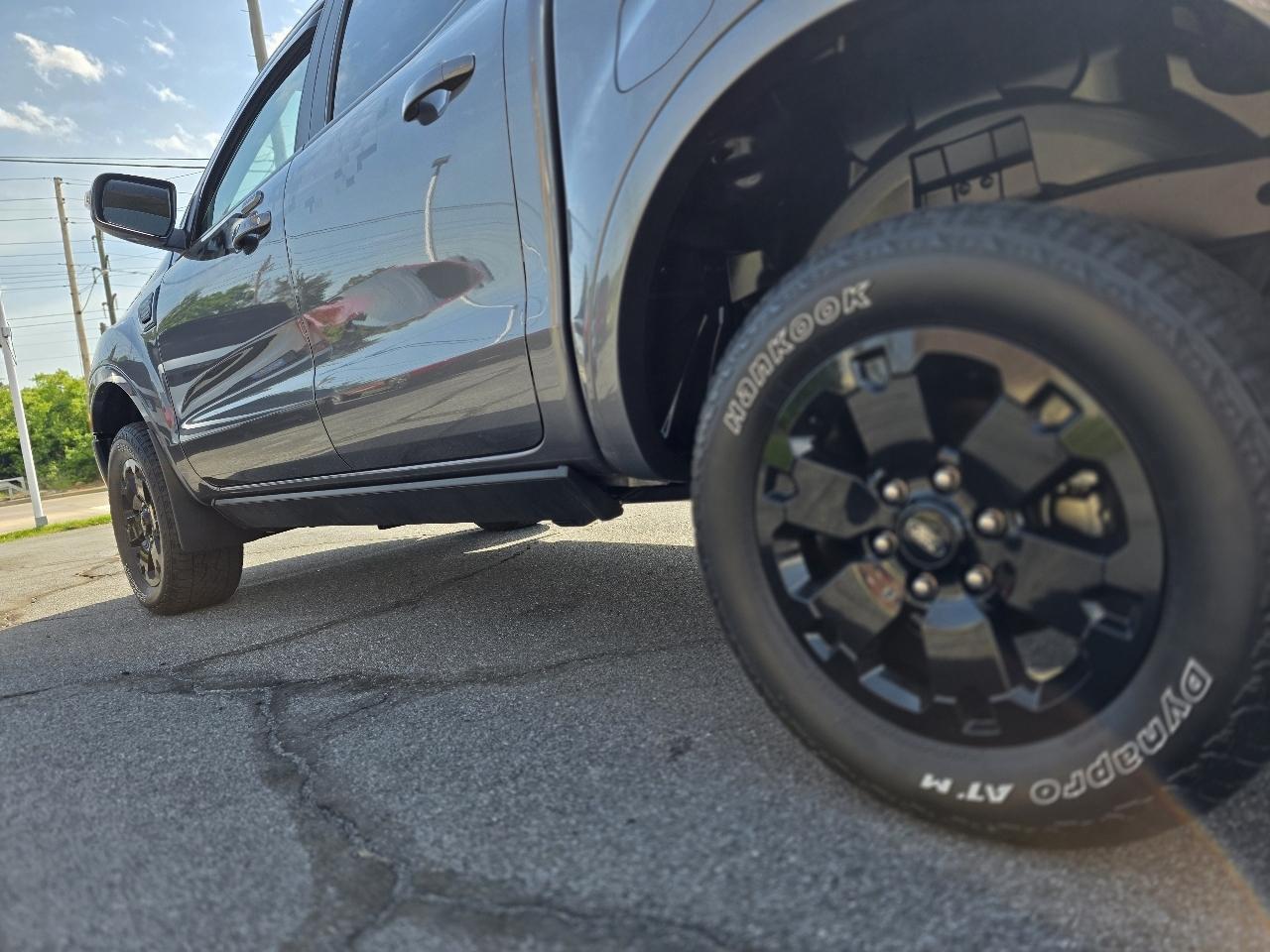 Ford Ranger  2022