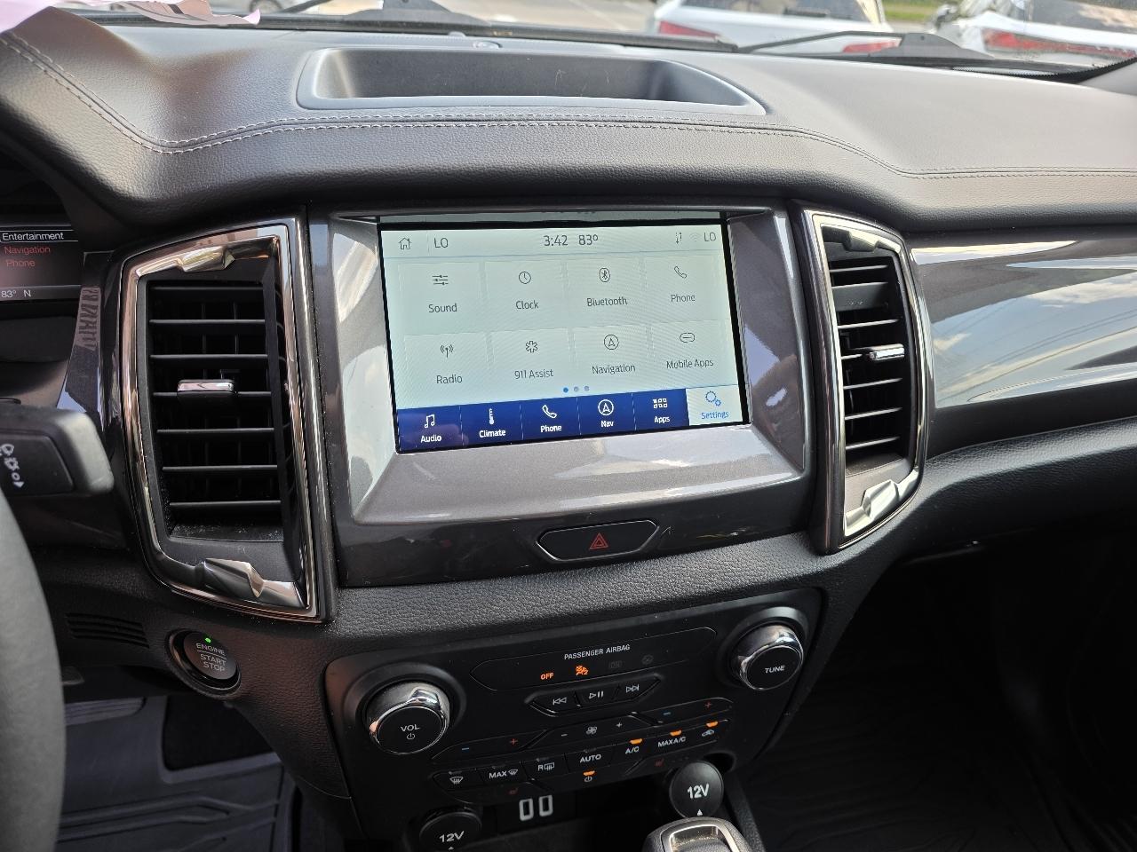 Ford Ranger  2022