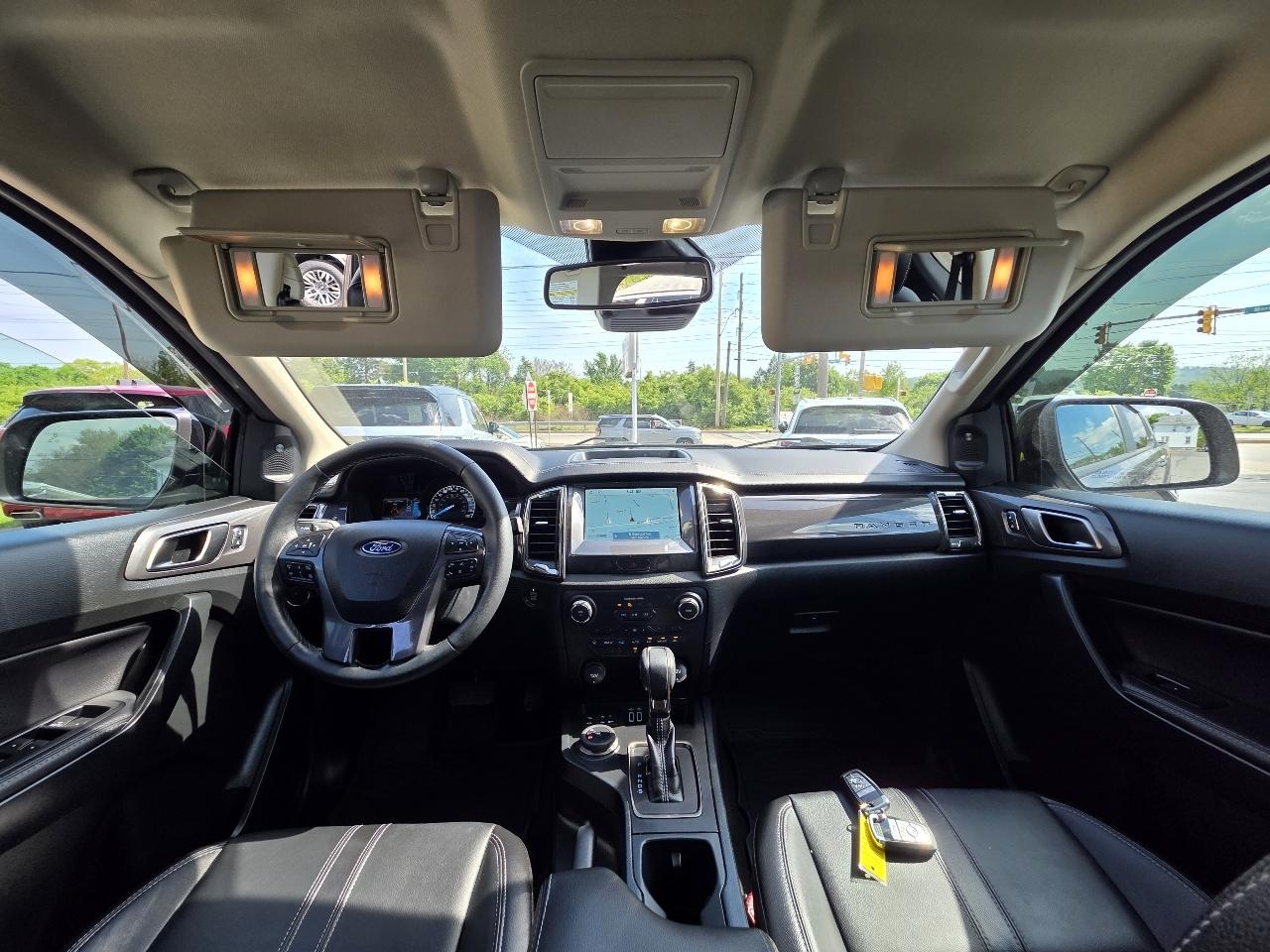 Ford Ranger  2022