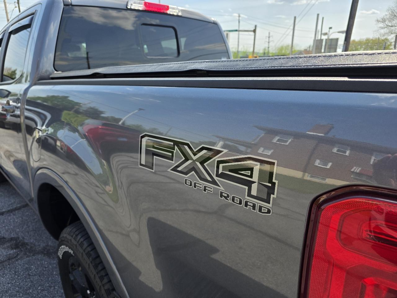 Ford Ranger  2022
