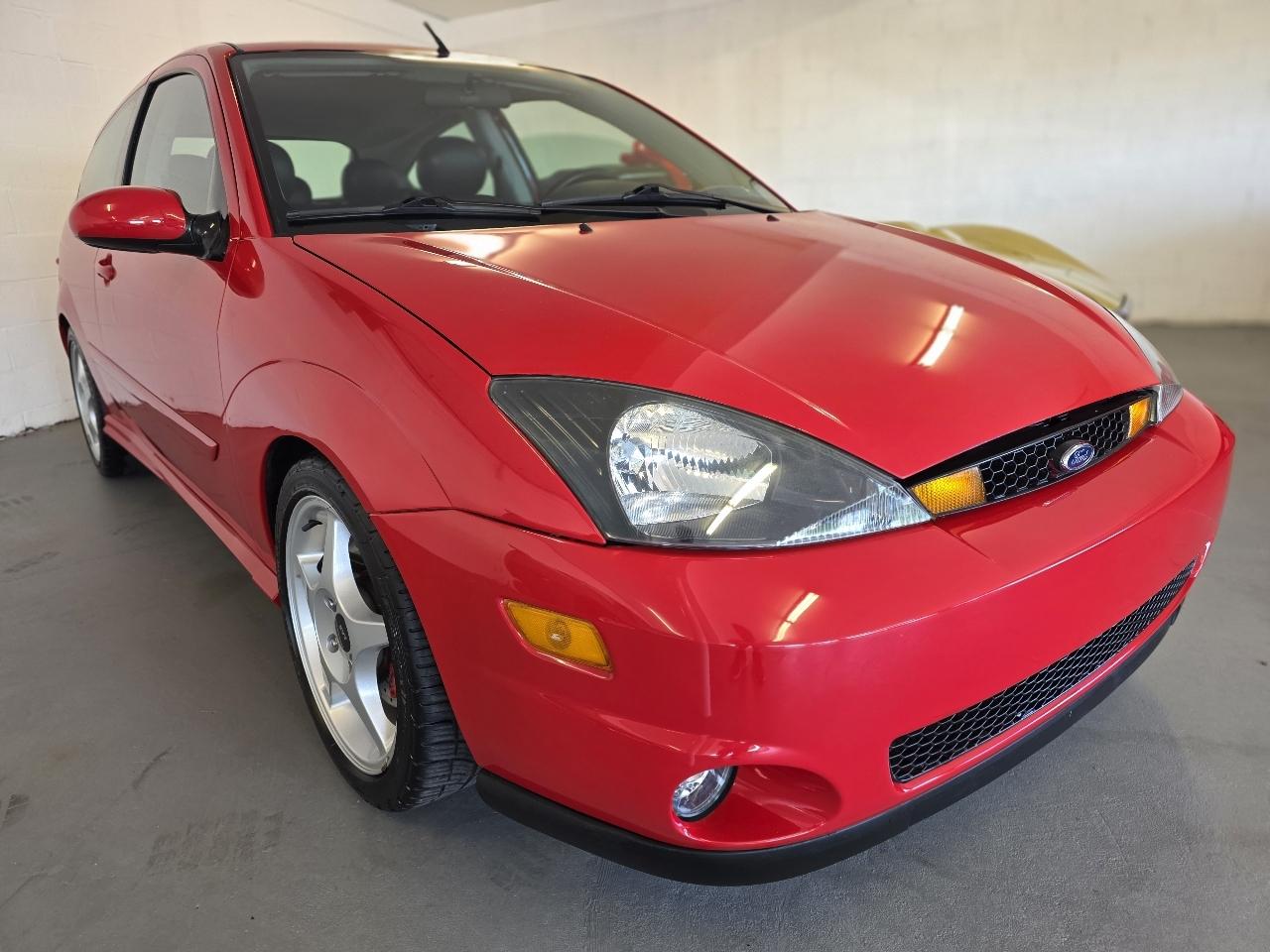 2003 Ford Focus SVT