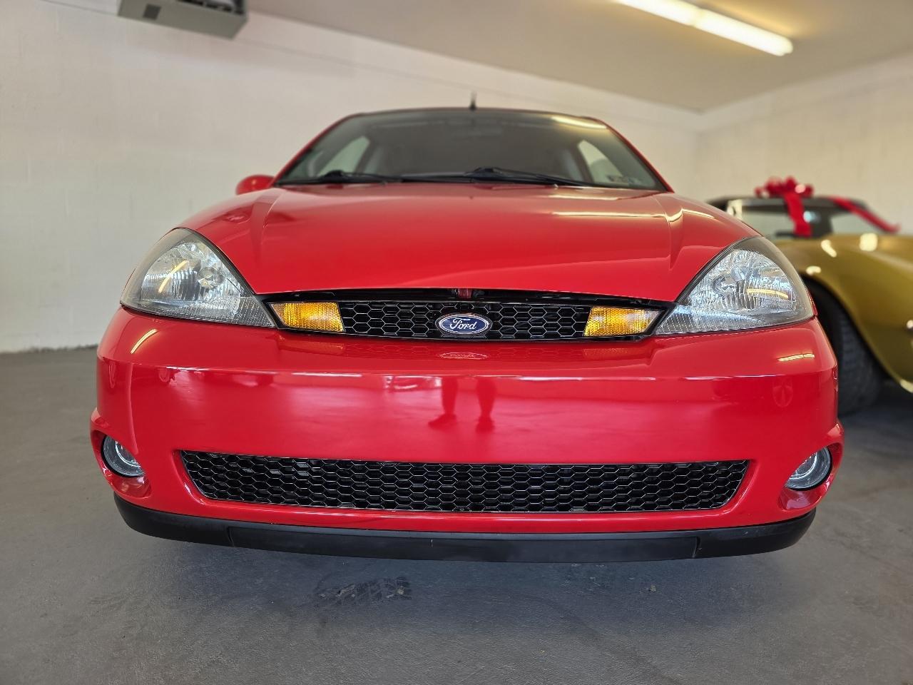 Ford Focus  2003
