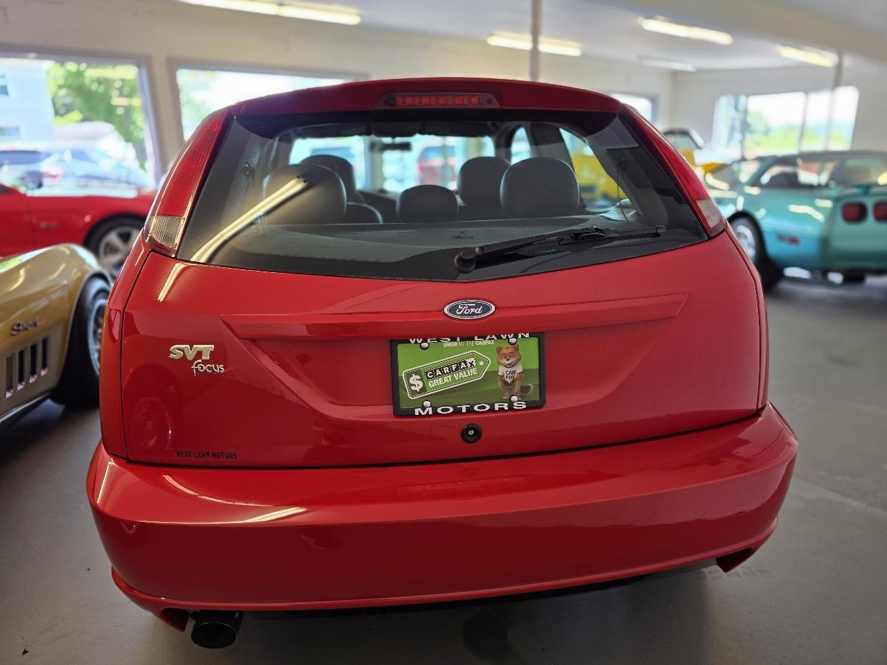 Ford Focus  2003