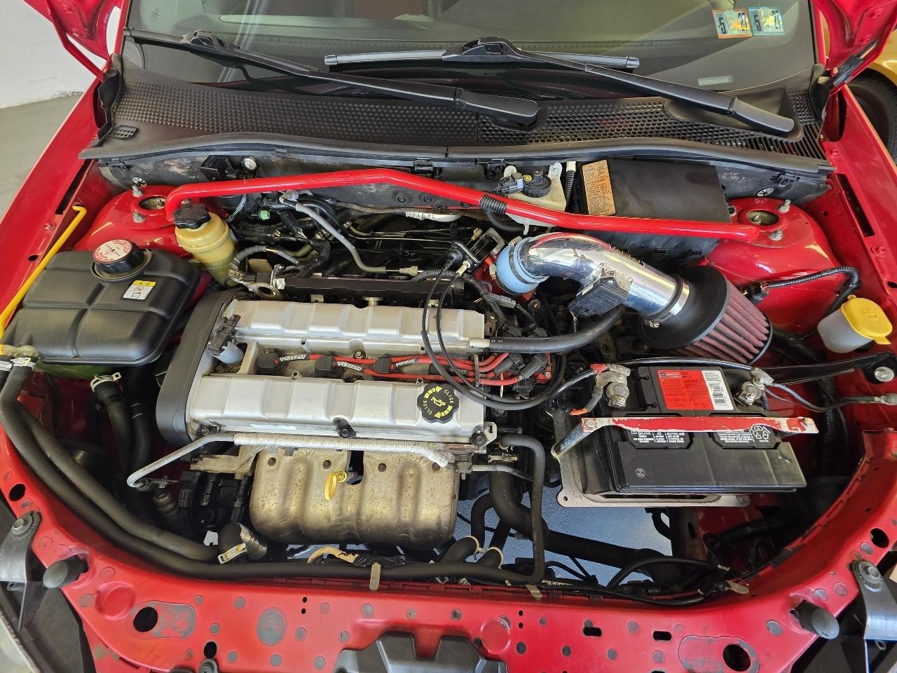 Ford Focus  2003