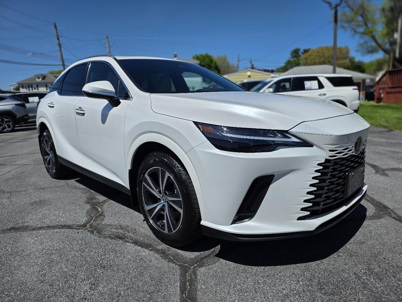 2023 Lexus RX 350 350 BASE