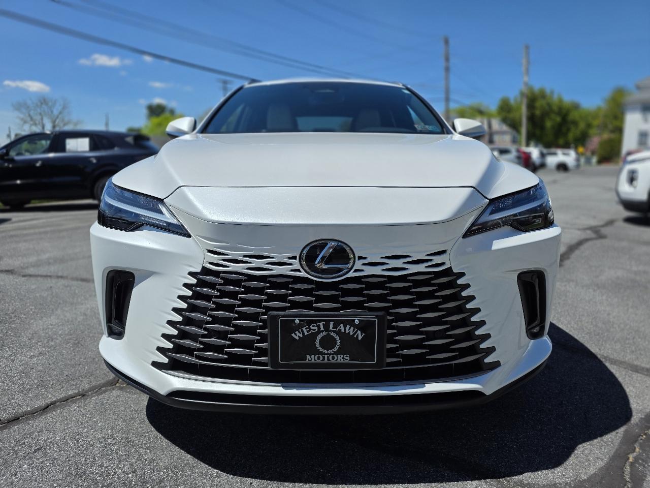 Lexus RX 350  2023