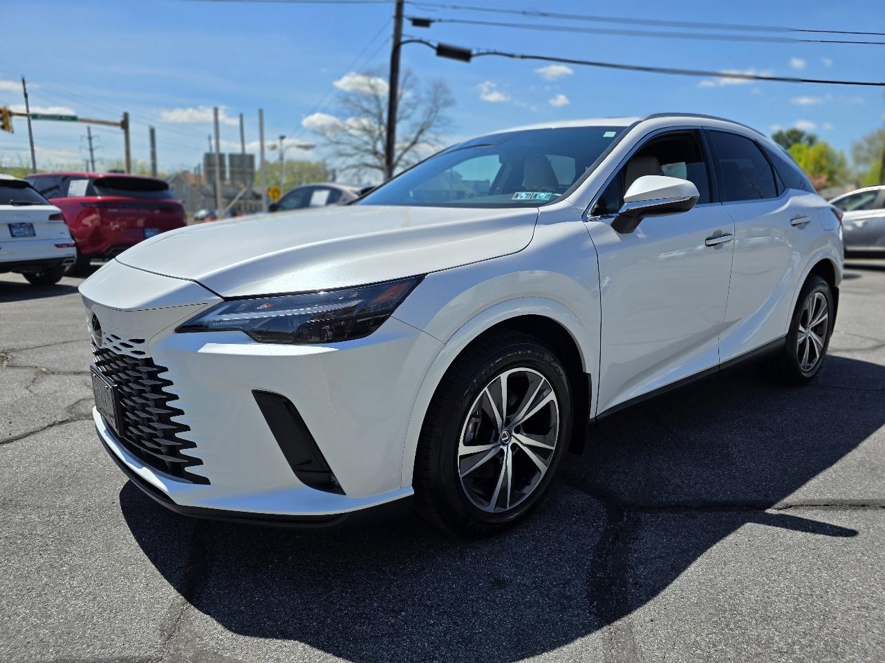 Lexus RX 350  2023