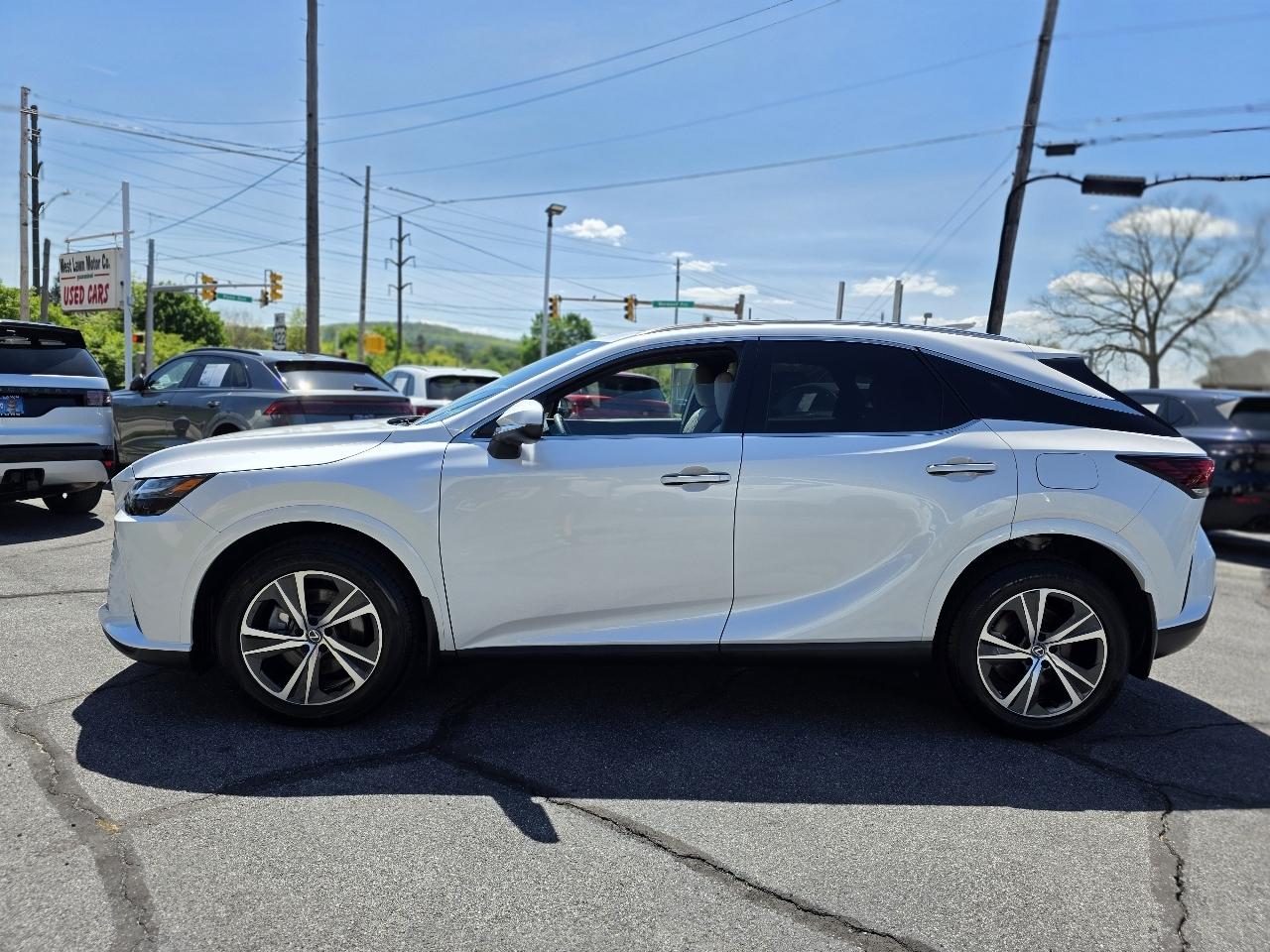 Lexus RX 350  2023