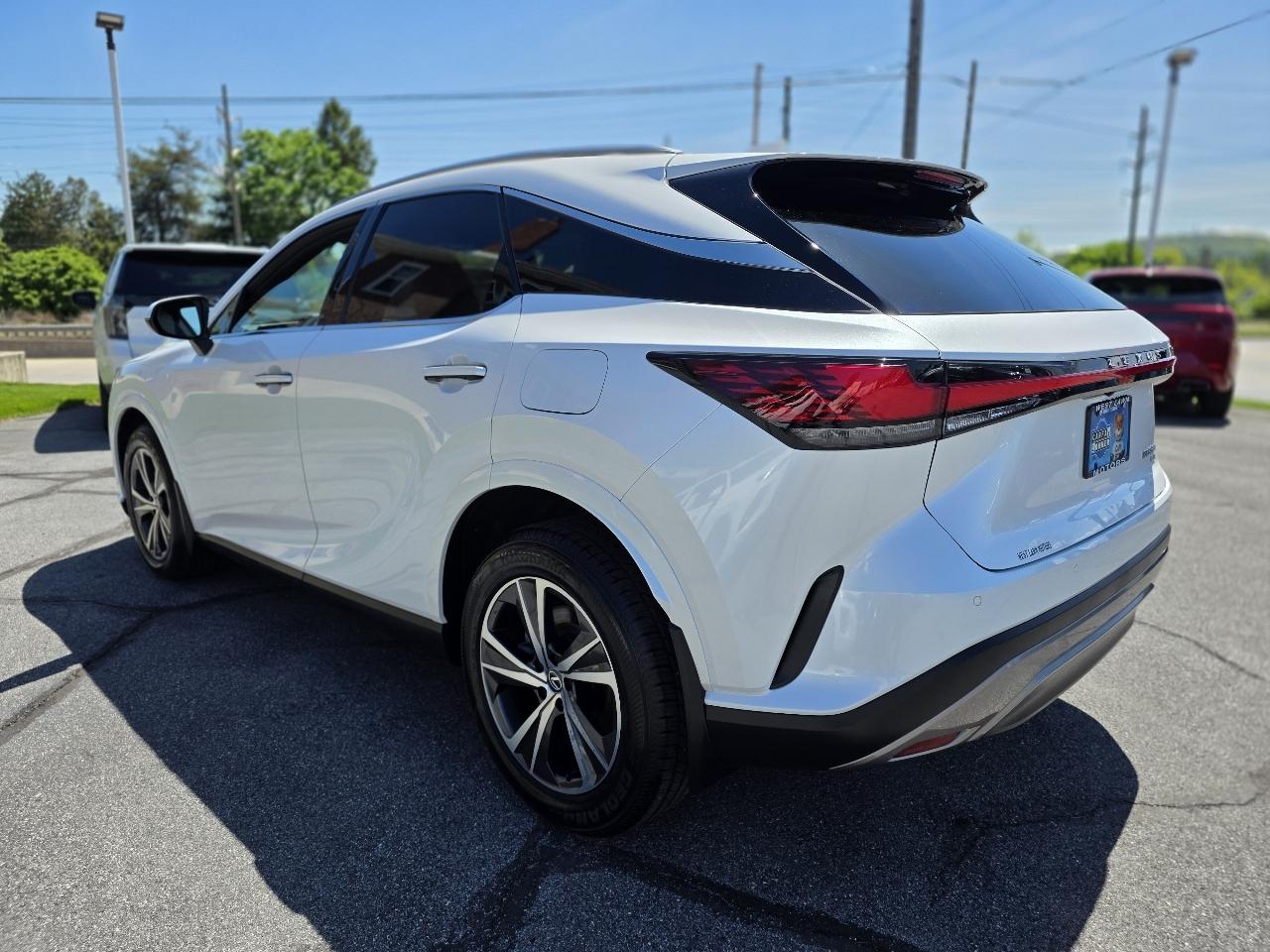 Lexus RX 350  2023