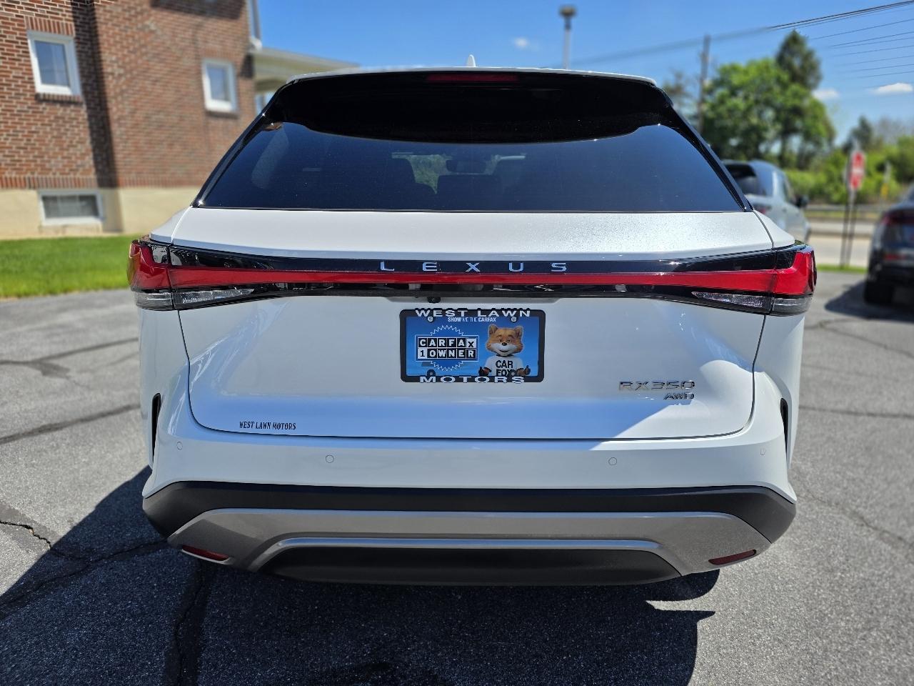 Lexus RX 350  2023