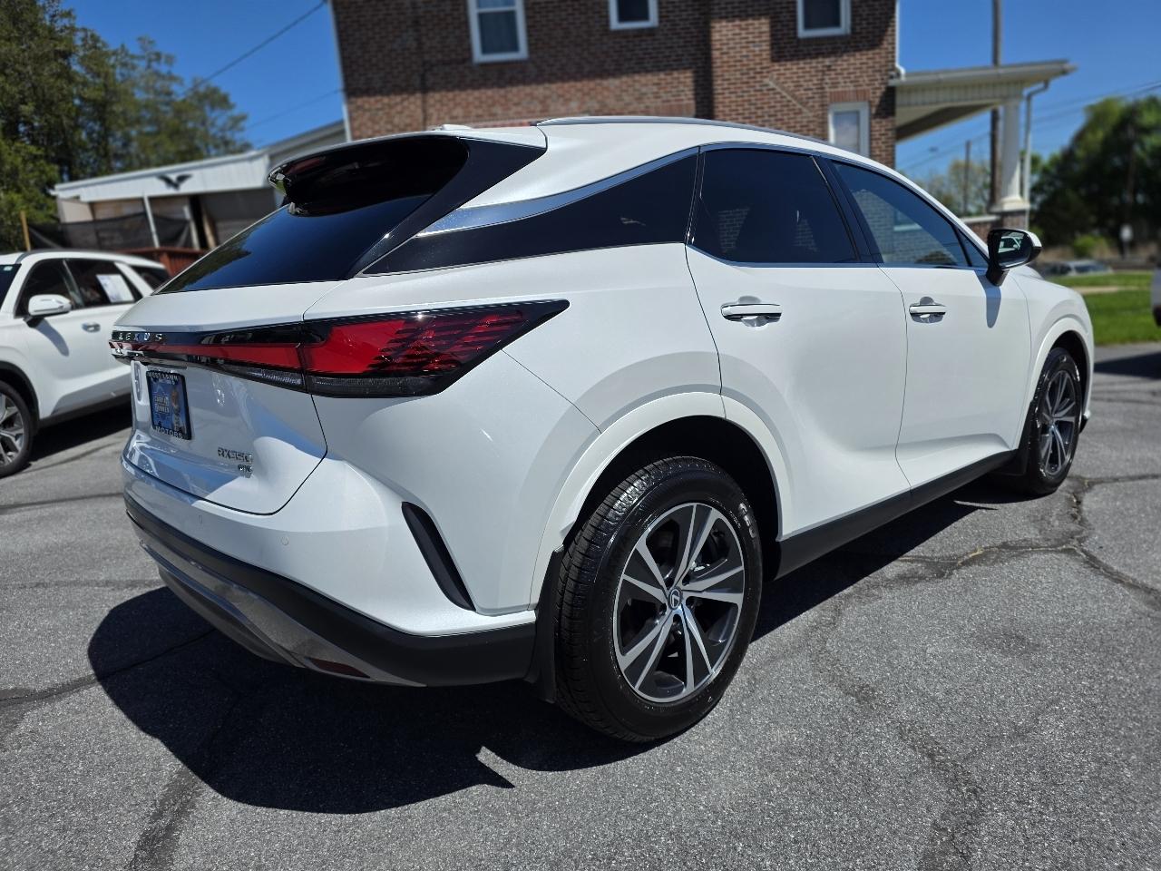 Lexus RX 350  2023