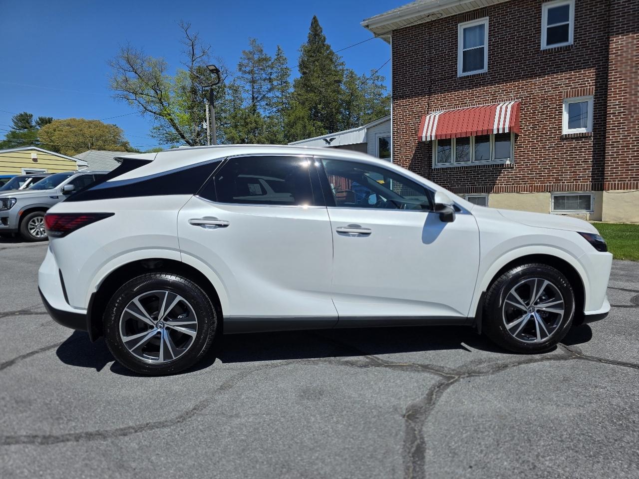 Lexus RX 350  2023