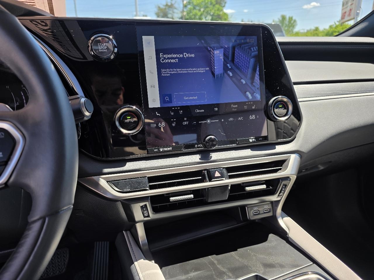 Lexus RX 350  2023