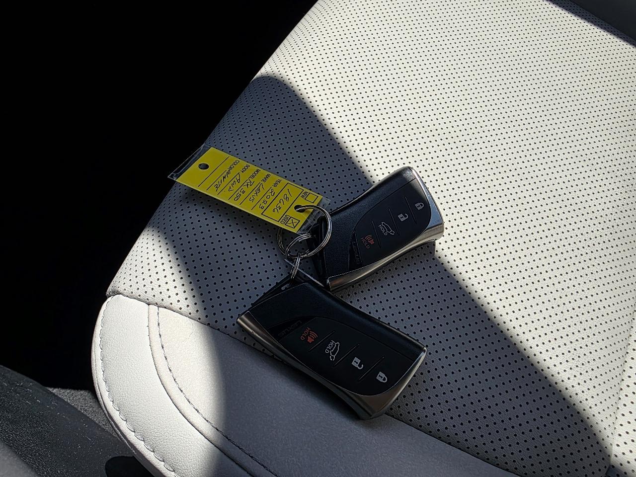 Lexus RX 350  2023