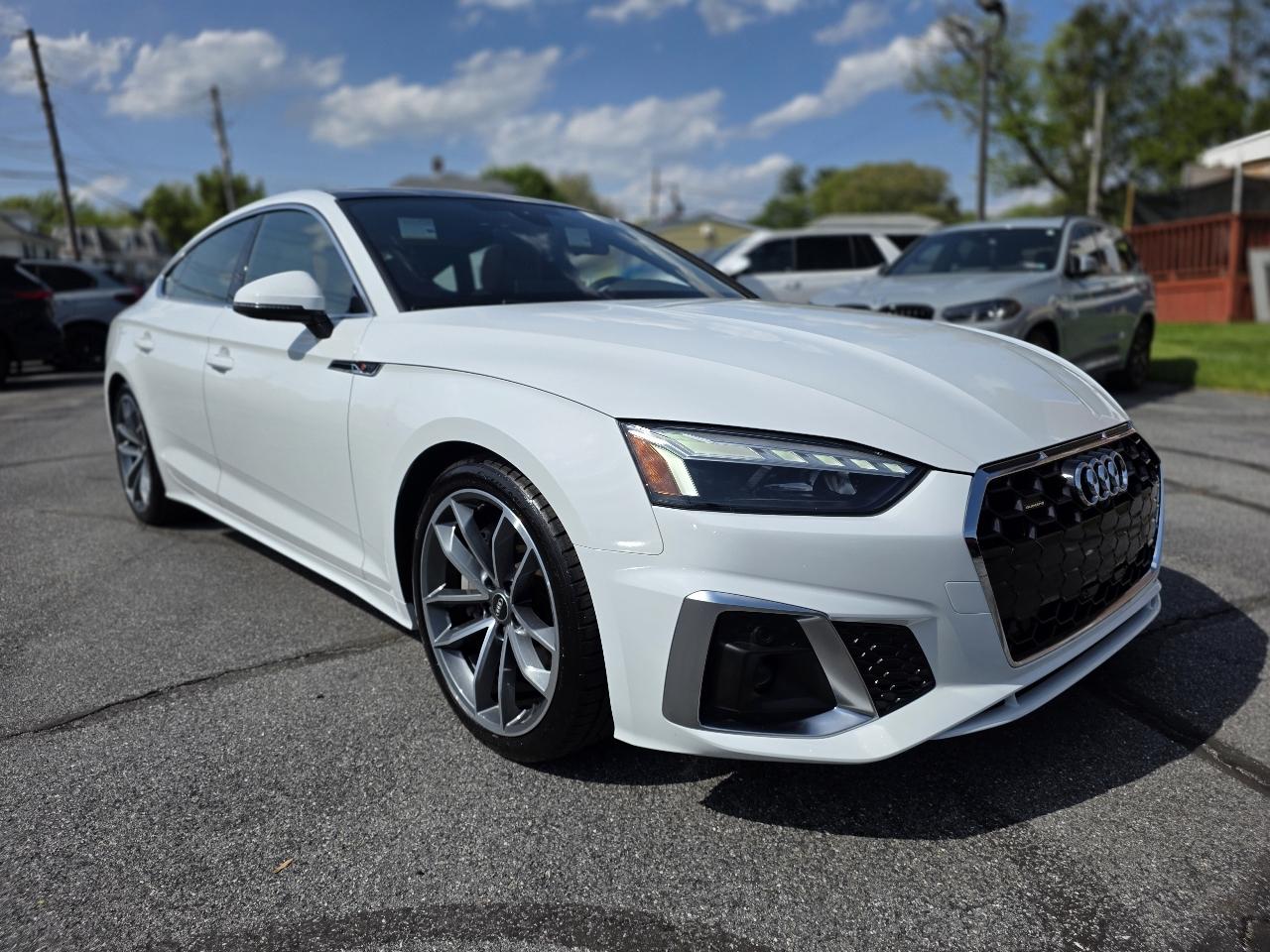 2023 Audi A5 PREMIUM PLUS 45