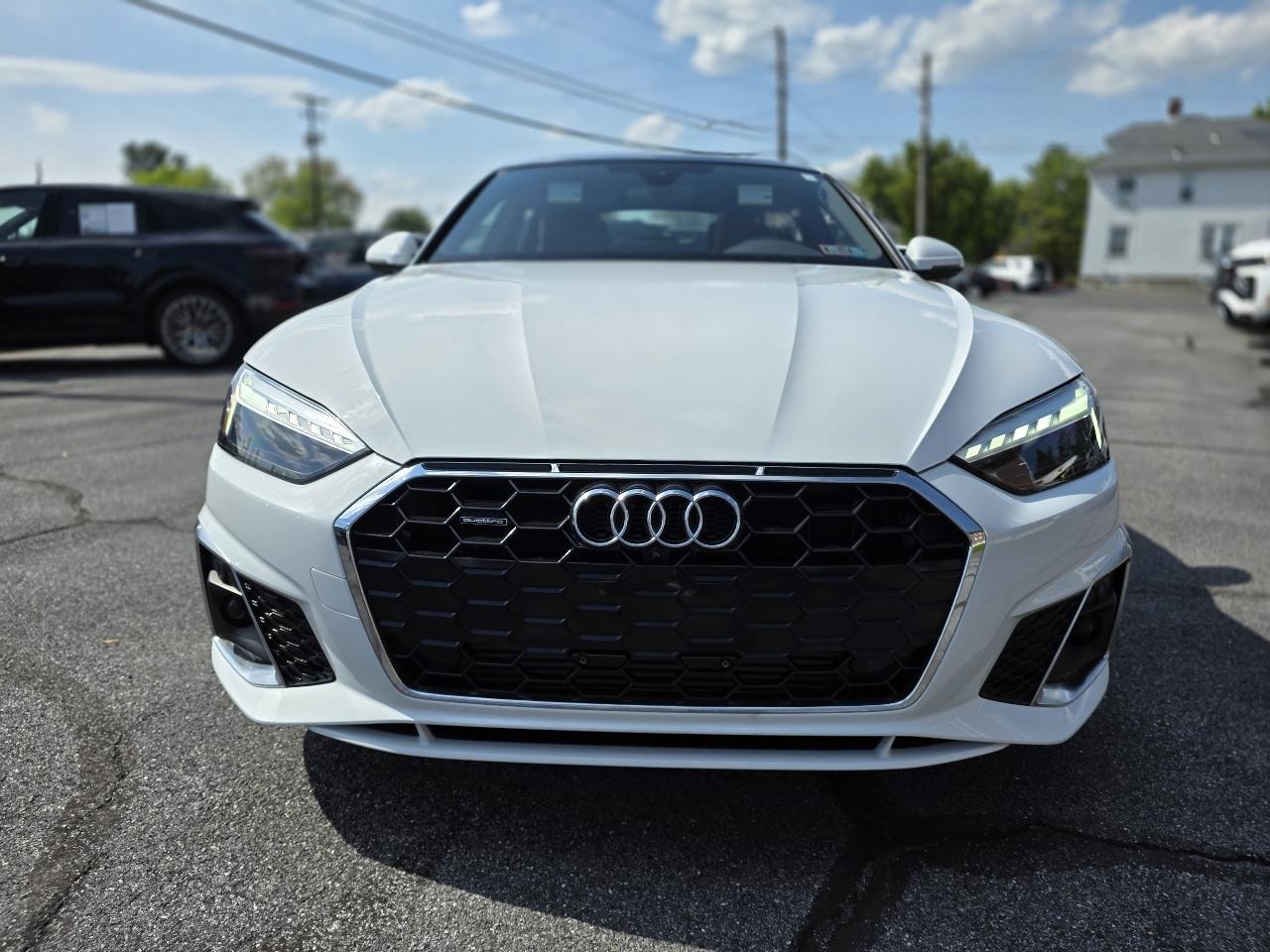 Audi A5  2023
