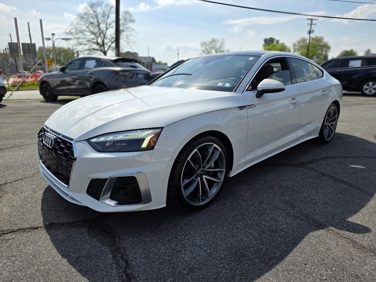 Audi A5  2023