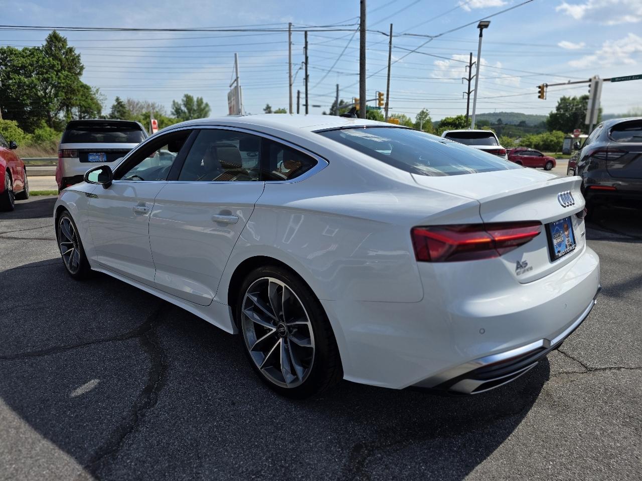 Audi A5  2023