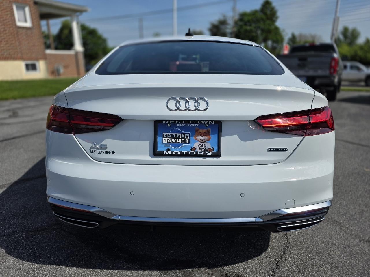 Audi A5  2023