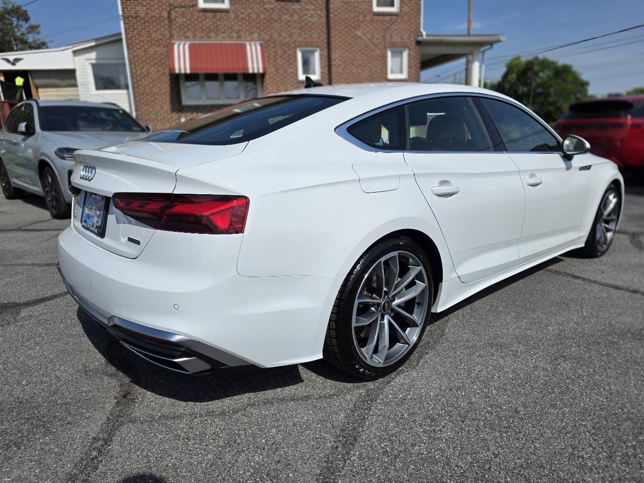 Audi A5  2023