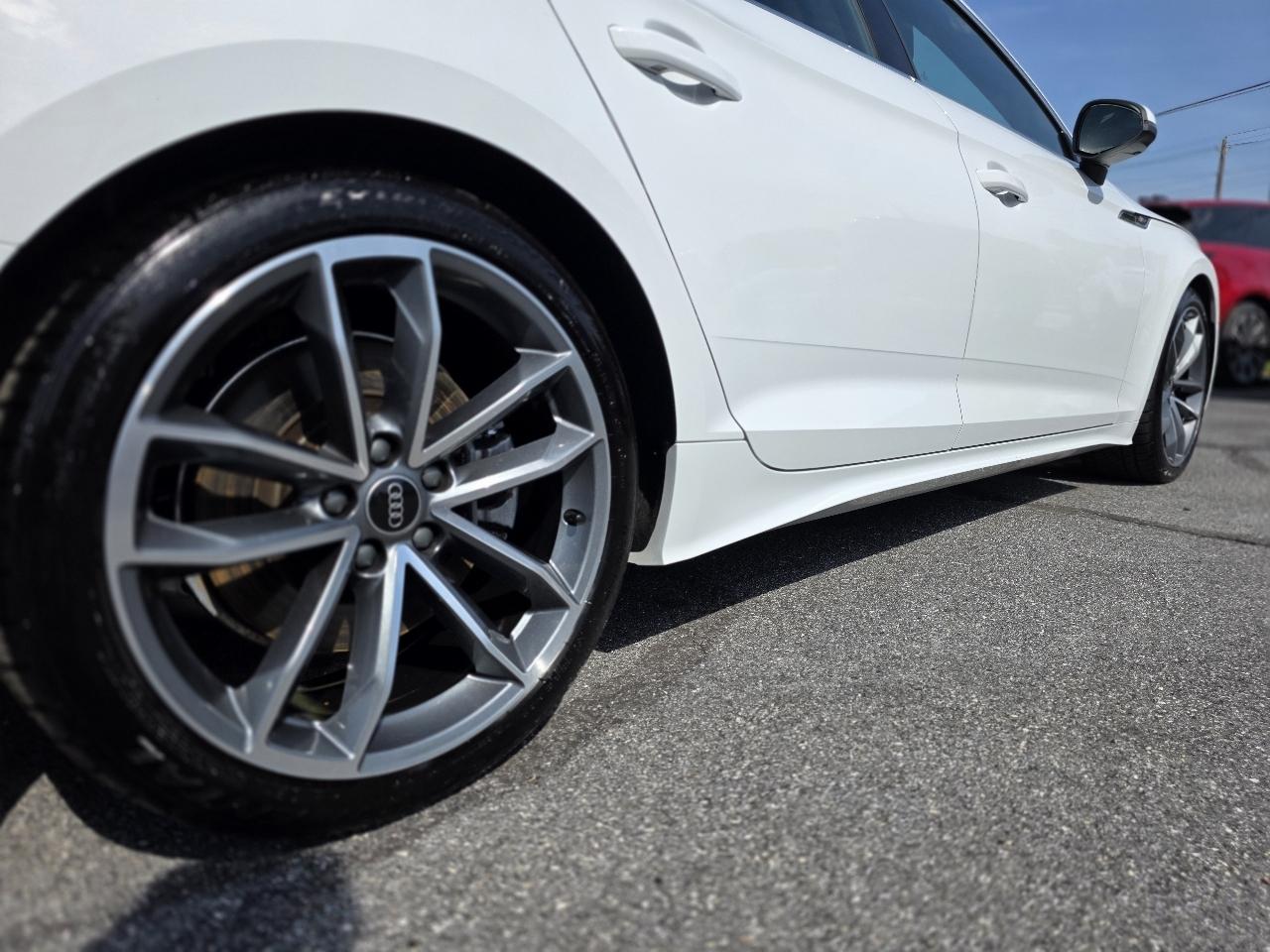 Audi A5  2023