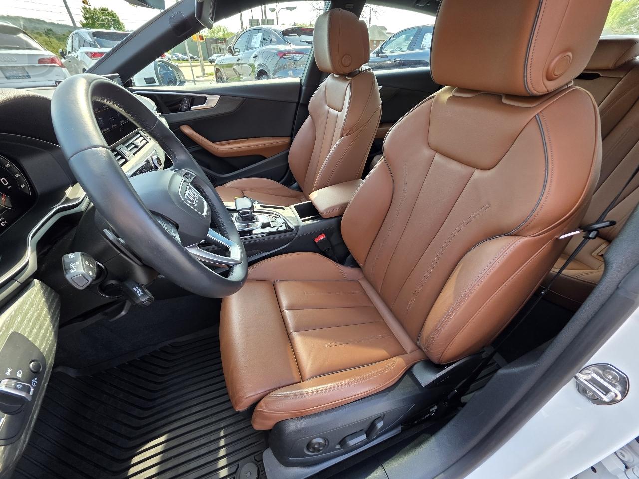 Audi A5  2023