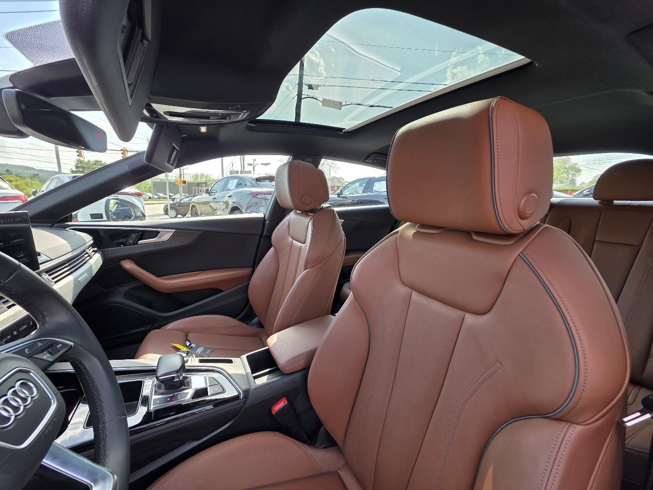 Audi A5  2023