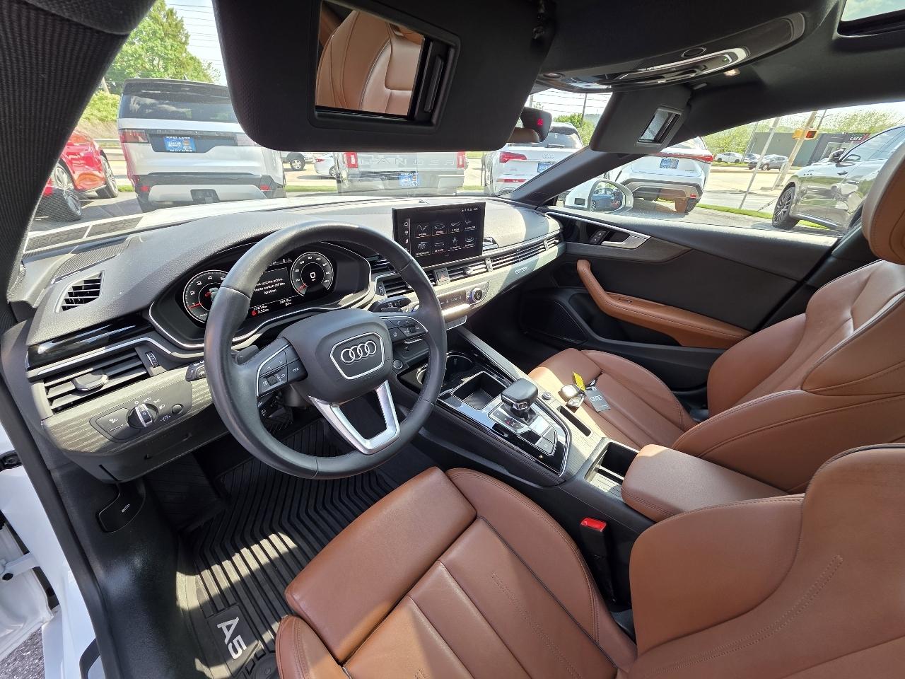 Audi A5  2023