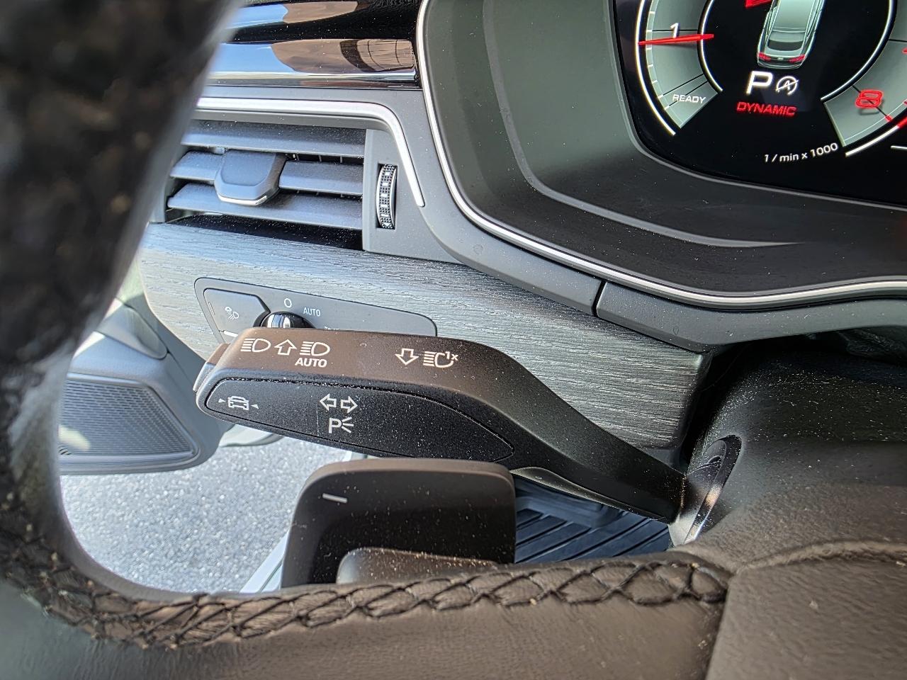 Audi A5  2023