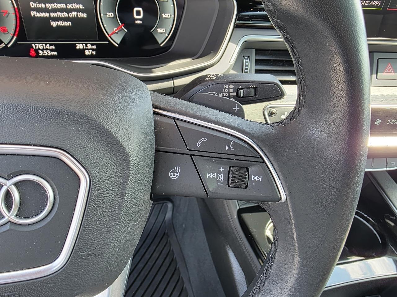 Audi A5  2023