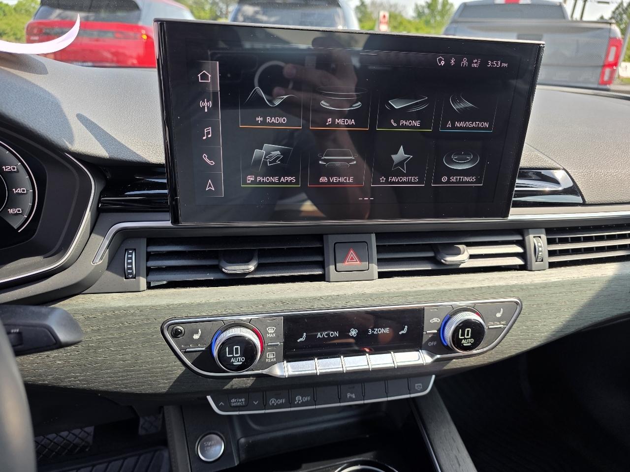 Audi A5  2023