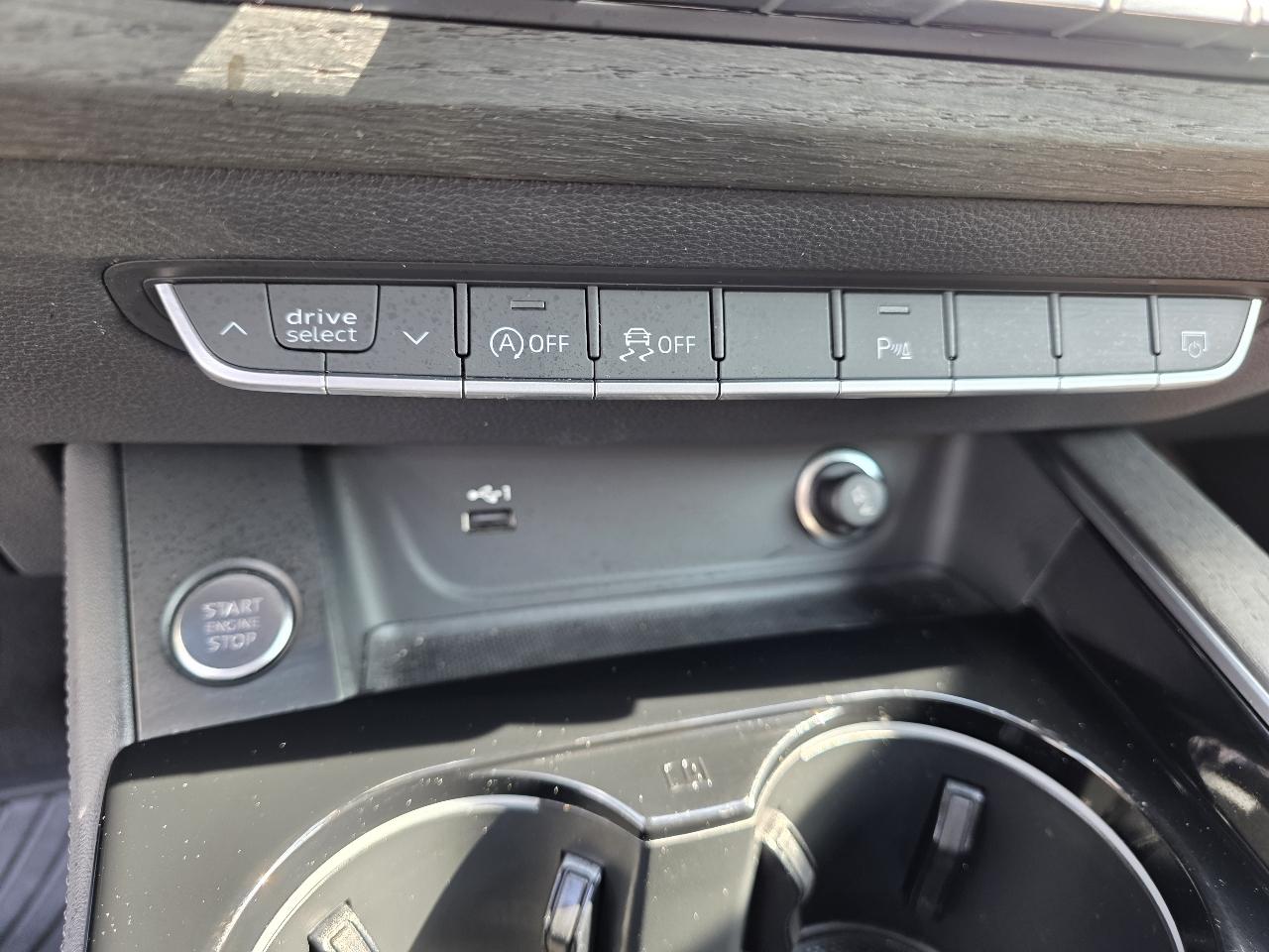 Audi A5  2023