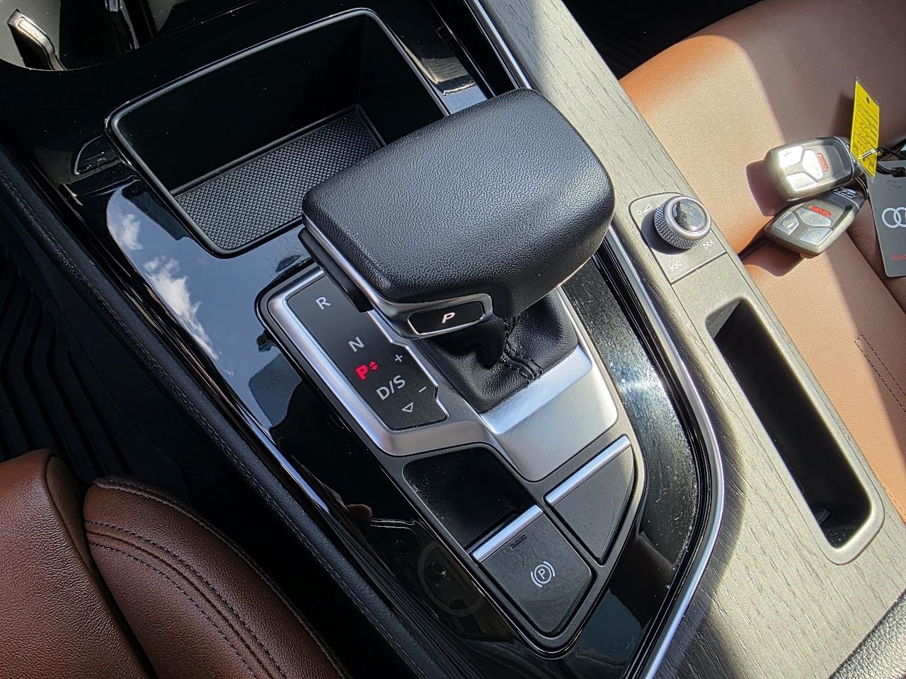 Audi A5  2023