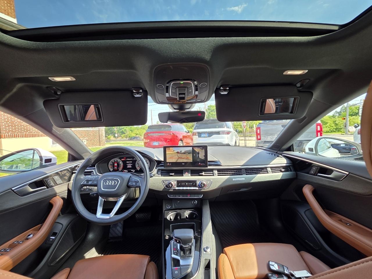 Audi A5  2023