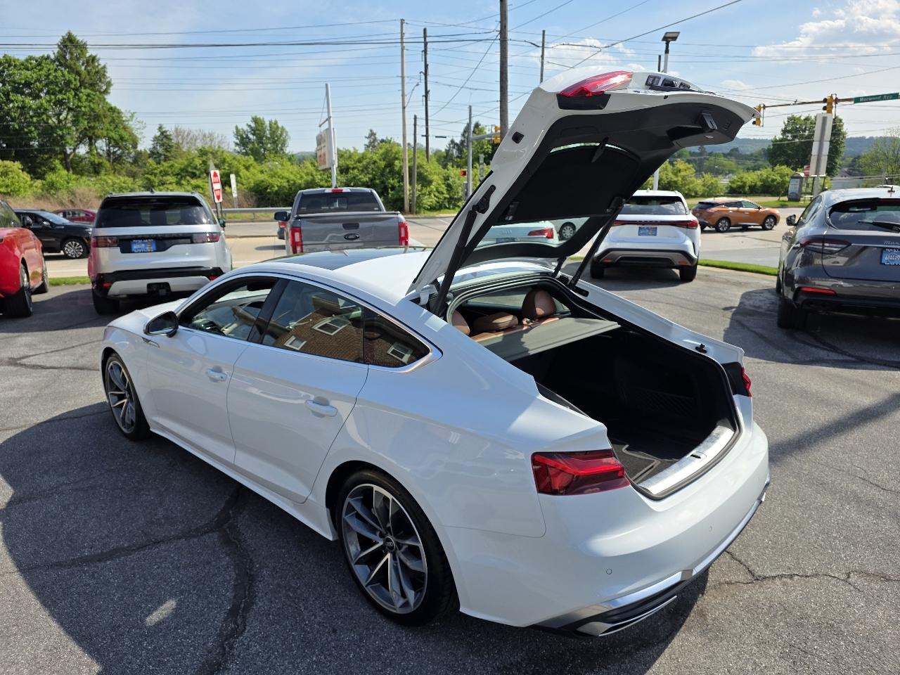 Audi A5  2023