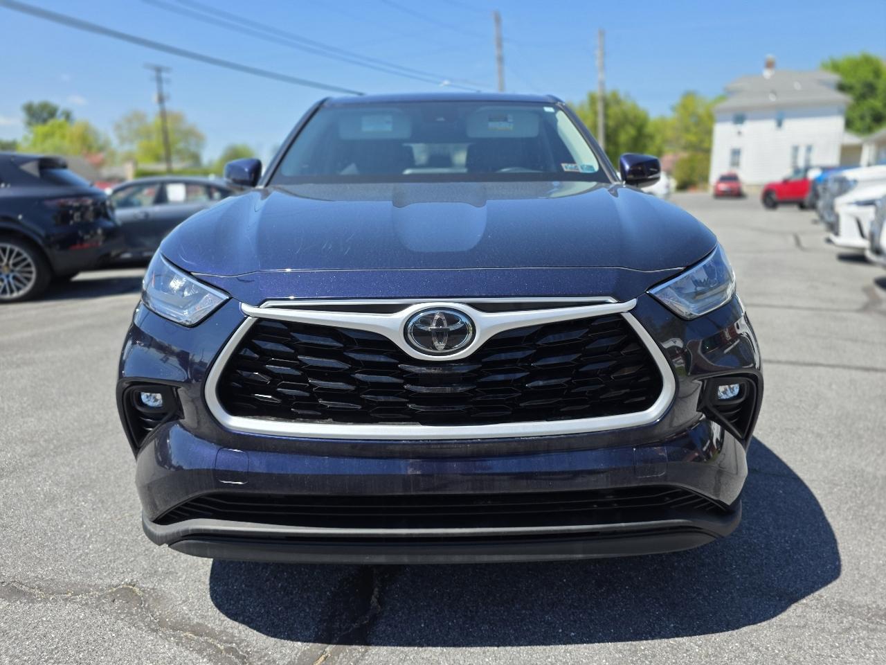 Toyota Highlander  2020