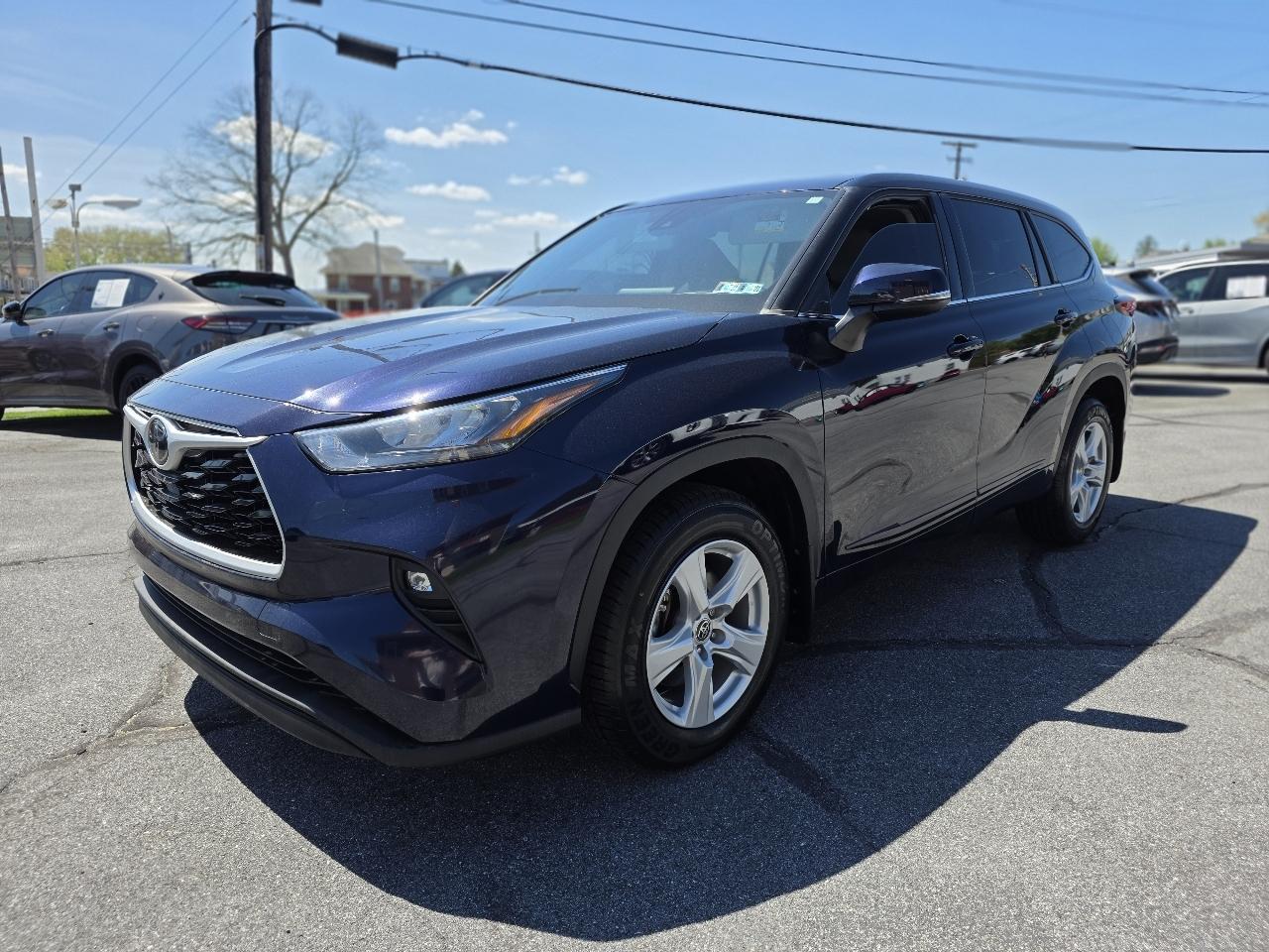 Toyota Highlander  2020