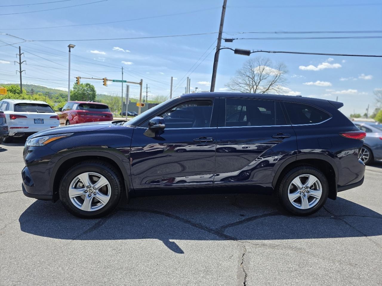 Toyota Highlander  2020
