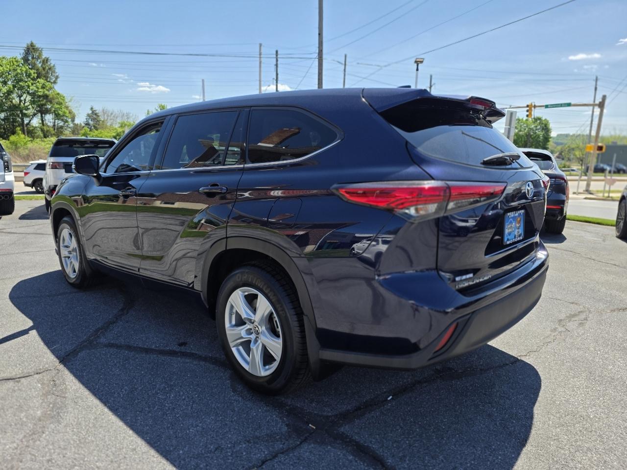 Toyota Highlander  2020