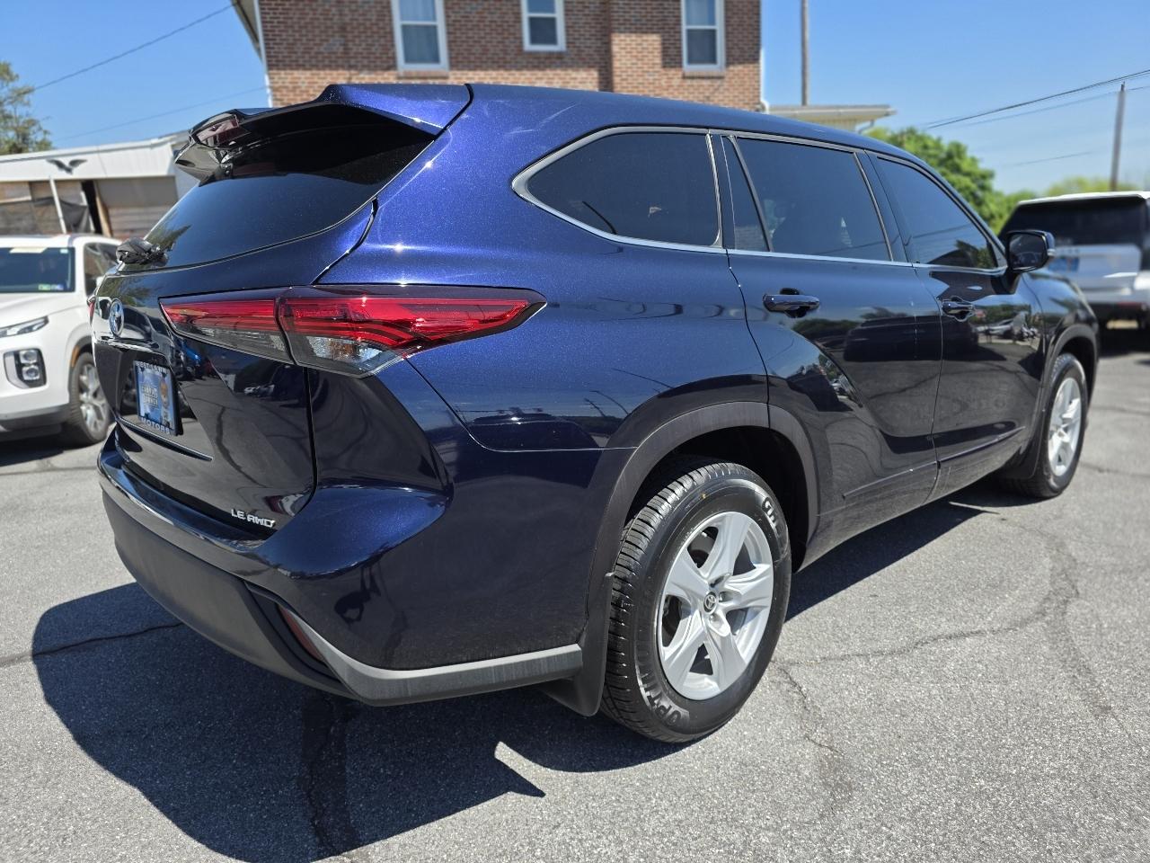 Toyota Highlander  2020