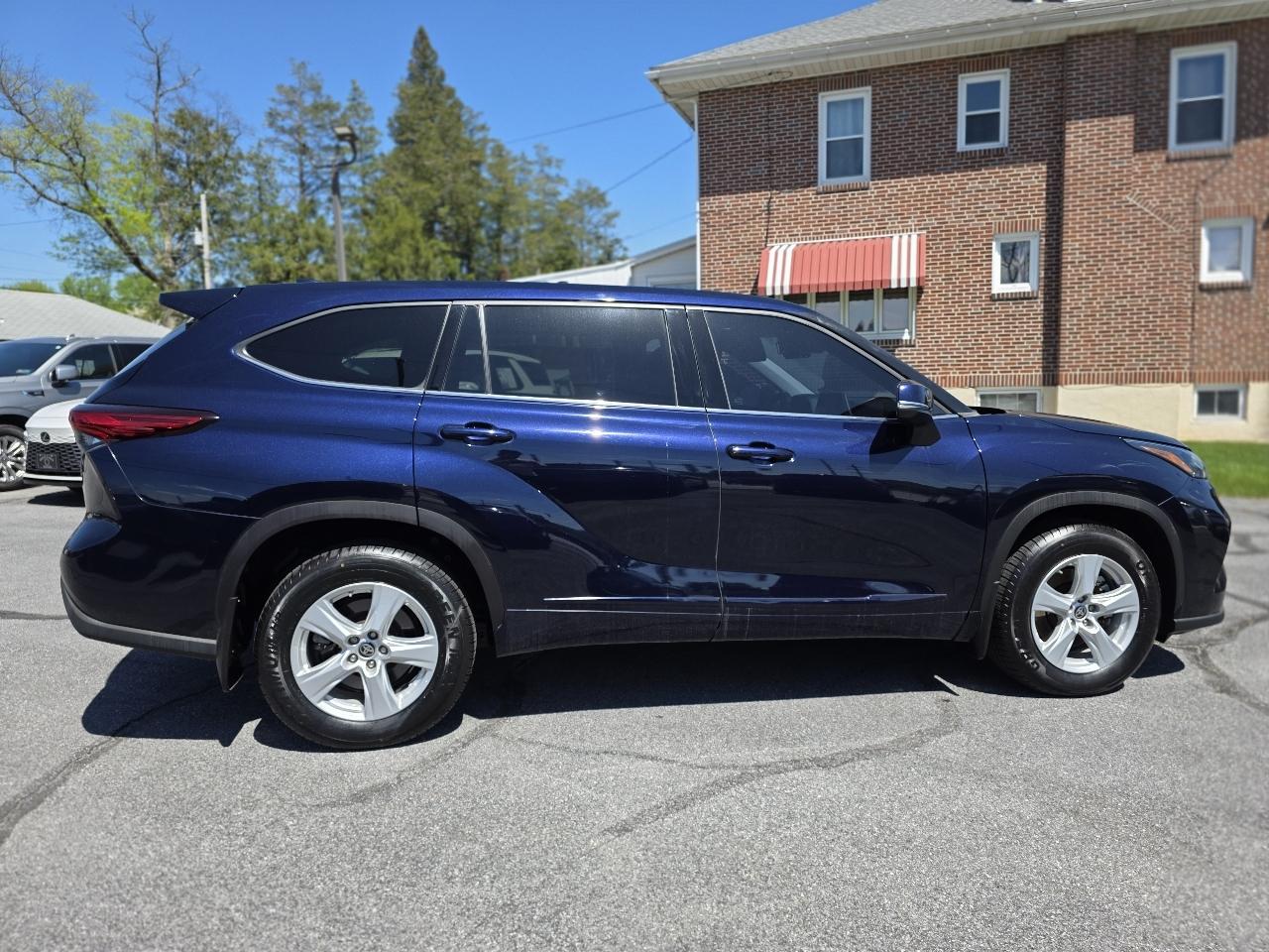 Toyota Highlander  2020